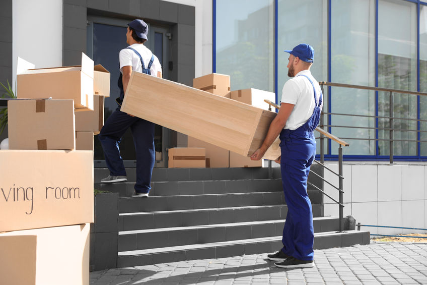 top 5 moving company scams