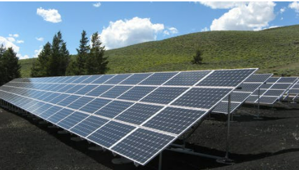 environmentally friendly electric heat solar wind alternative energy